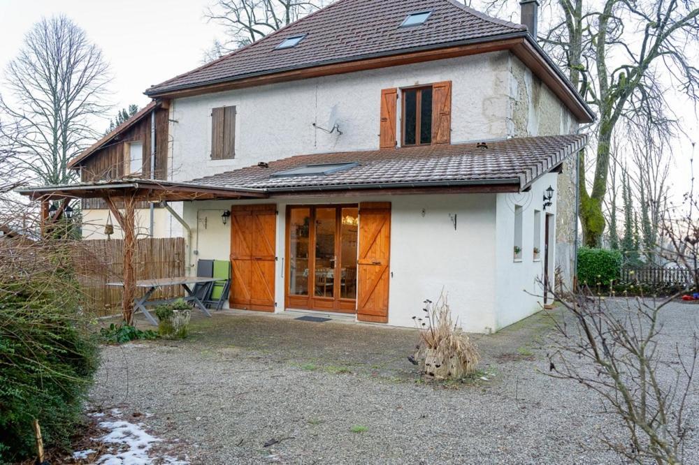 La Maison Des Jolicoeurs Casa de Férias Saint-Christophe-sur-Guiers