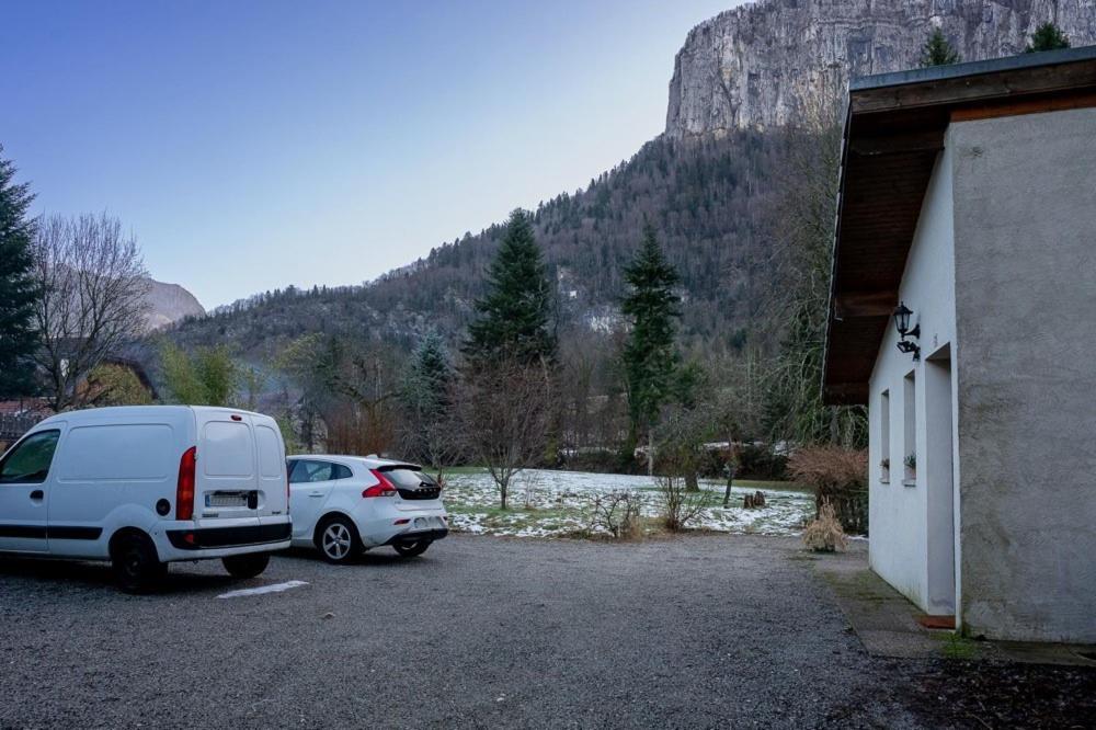 La Maison Des Jolicoeurs Saint-Christophe-sur-Guiers