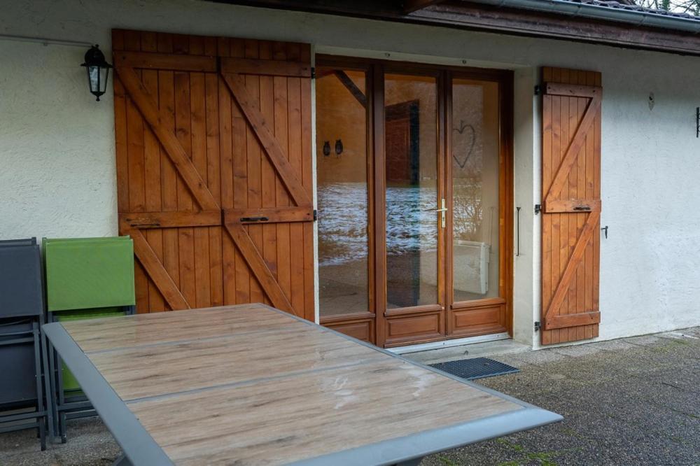 La Maison Des Jolicoeurs Saint-Christophe-sur-Guiers