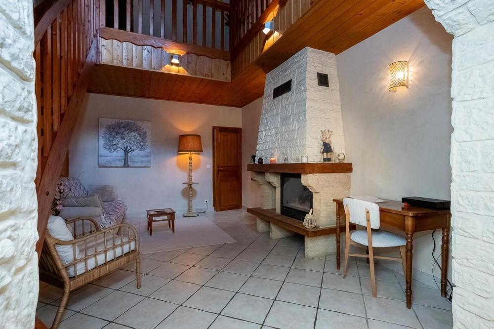 La Maison Des Jolicoeurs Casa de Férias *