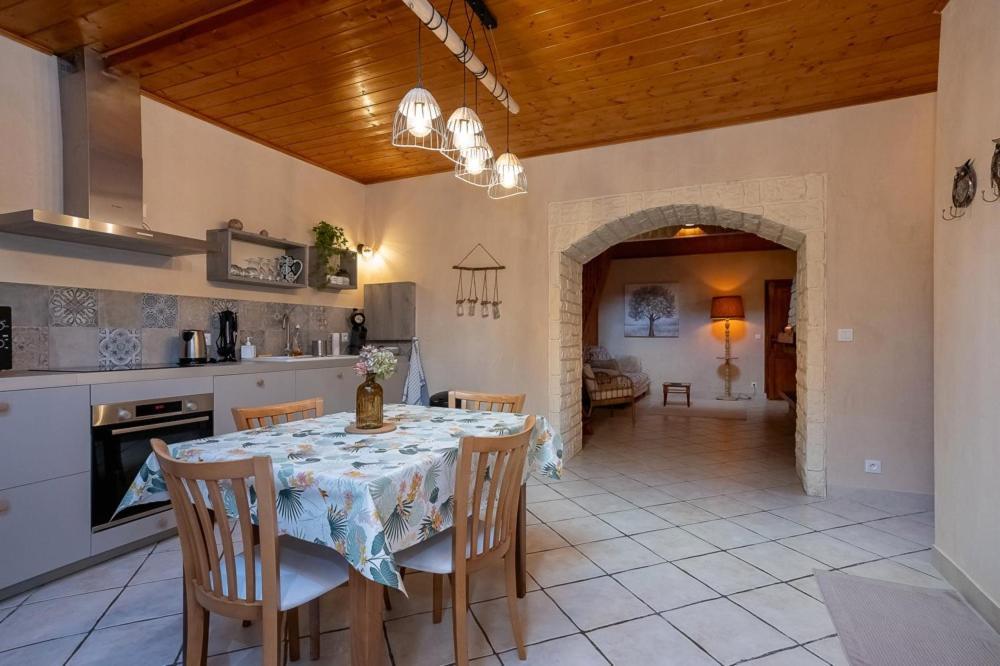 Hébergement de vacances La Maison Des Jolicoeurs *