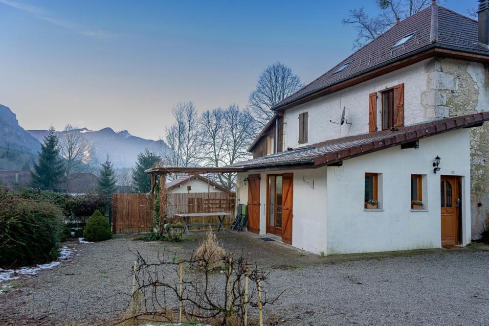 Hébergement de vacances La Maison Des Jolicoeurs *